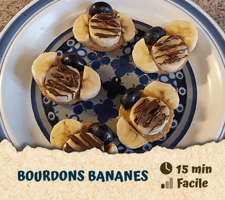 Bourdons bananes