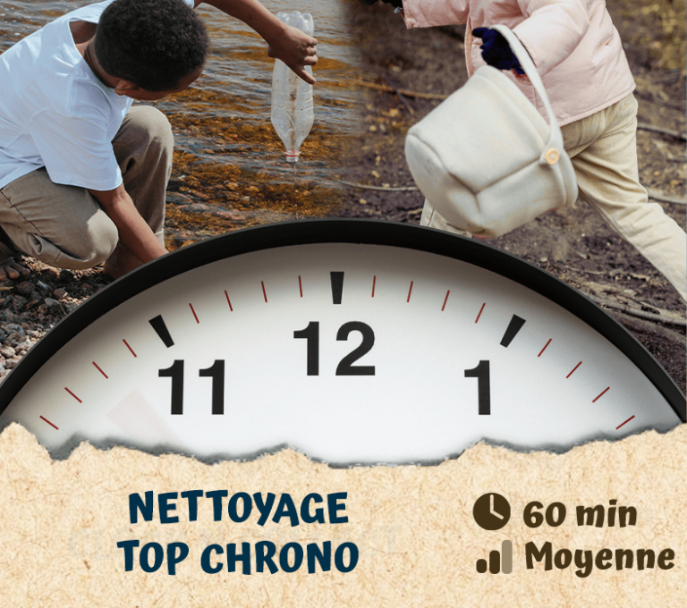 Nettoyage top chrono