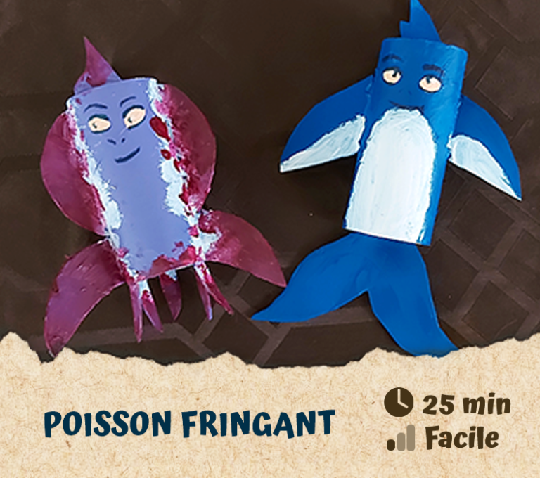 Poisson Fringant