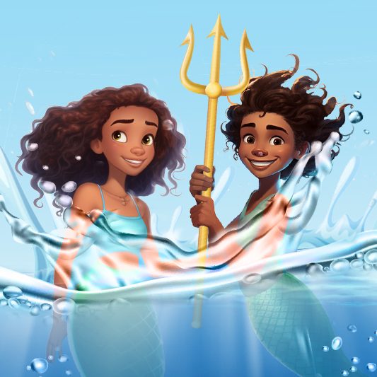 Big Splash Main Challenge Image
