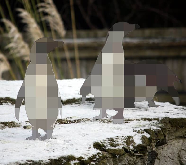 CC_Penguin-Pixelated