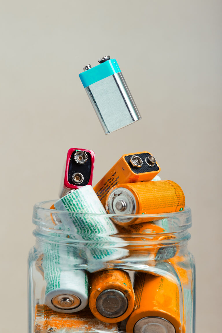 Transformez la pause printanière en une victoire pour la planète avec le concours « Une pile de piles »