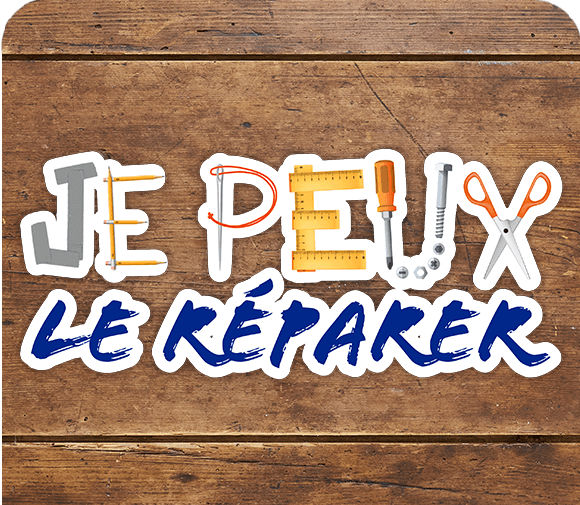 Je peux le réparer